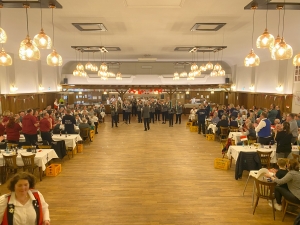 Spielmannszugtreffen Varrel Gasthaus Hartje Varrel 2023
