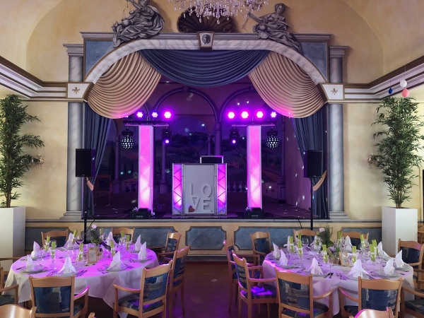 Hochzeit Festsaal Casa Claudio Drebber 2018