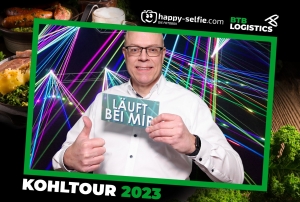 Kohlparty BTB Logistics Gasthaus Schröders Barnstorf 2023