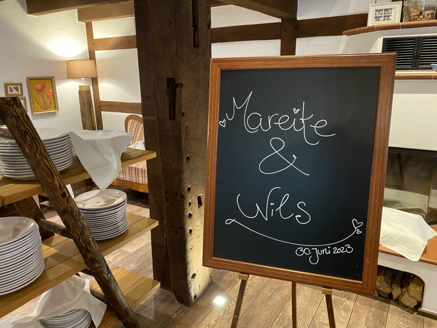 Hochzeit Witten Deel Wehrbleck 2023