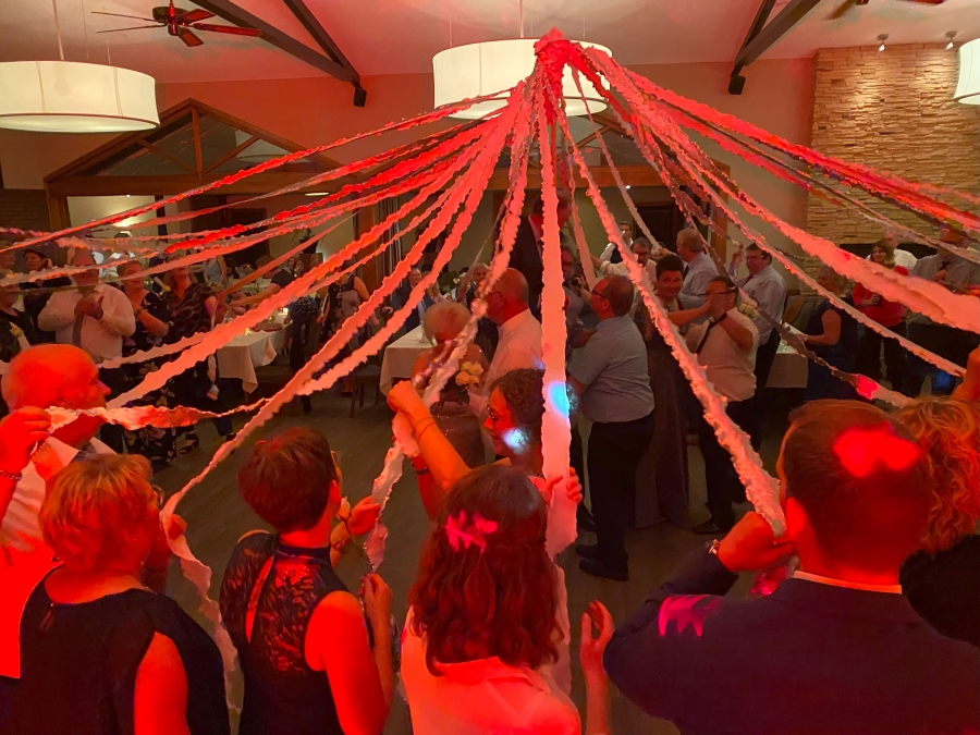Silberhochzeit Paga Ehrenburg 2022