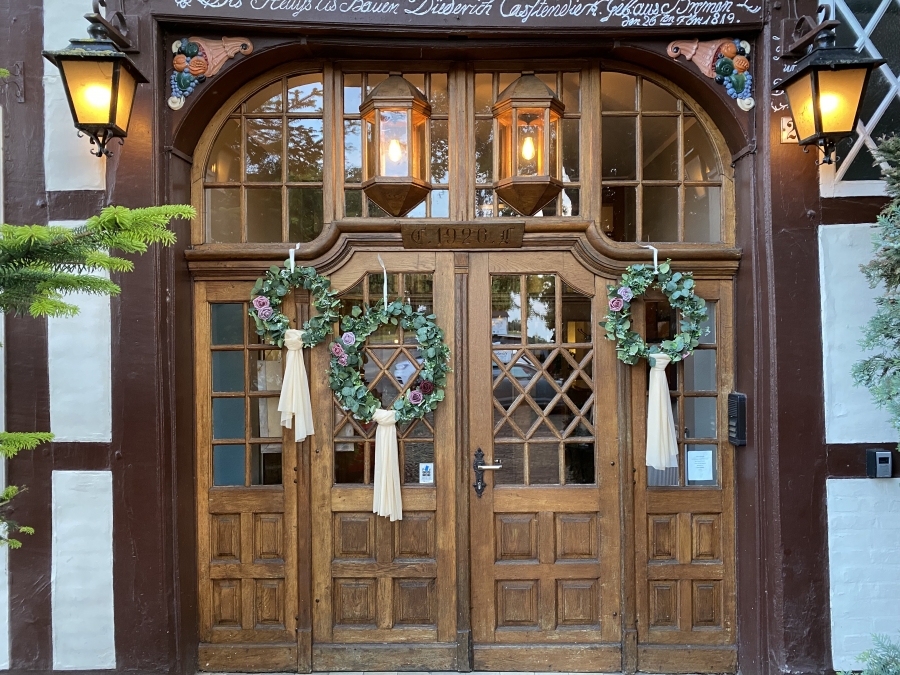 Silberhochzeit Hotel &amp; Restaurant Castendiek St. Hülfe/Diepholz 2023