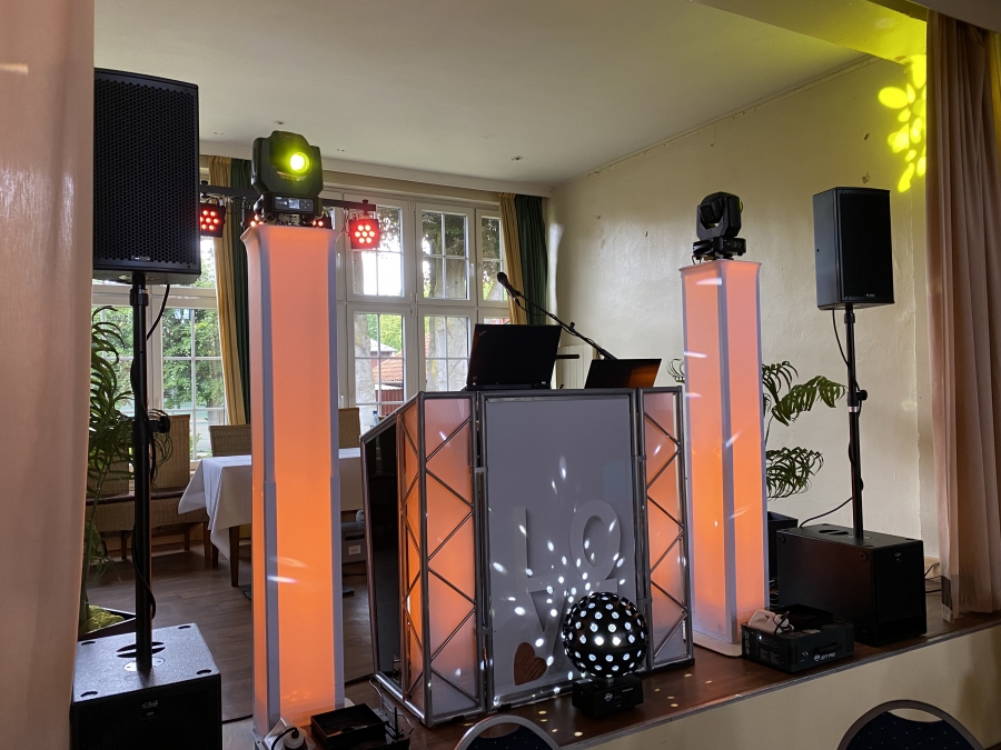 Hochzeit Hotel &amp; Restaurant Castendiek St. Hülfe/Diepholz 2023